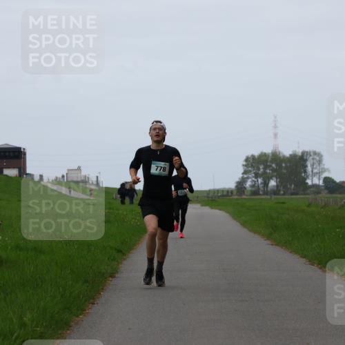 04.05.2025 - 8. Wedeler Halbmarathon Yannick Fuchs http://msf.ph/oto/7825174 04.05.2025 11:12:36 Laufen 778, 1212 meine-sportfotos.de