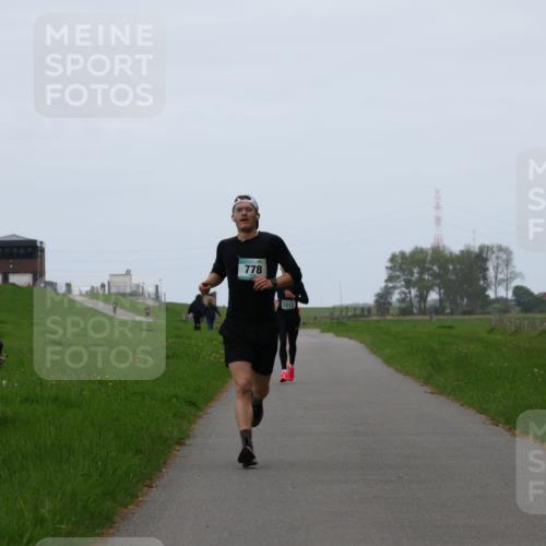 04.05.2025 - 8. Wedeler Halbmarathon Yannick Fuchs http://msf.ph/oto/7825182 04.05.2025 11:12:36 Laufen 778, 1212 meine-sportfotos.de