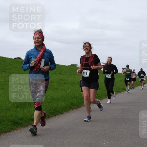 04.05.2025 - 8. Wedeler Halbmarathon Yannick Fuchs http://msf.ph/oto/7825186 04.05.2025 11:32:12 Laufen 243, 1114 meine-sportfotos.de