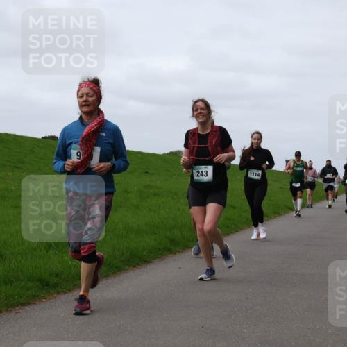 04.05.2025 - 8. Wedeler Halbmarathon Yannick Fuchs http://msf.ph/oto/7825190 04.05.2025 11:32:12 Laufen 9, 243, 1114 meine-sportfotos.de
