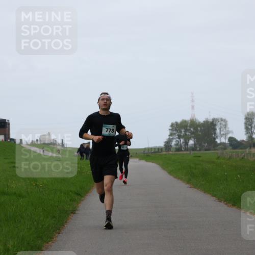 04.05.2025 - 8. Wedeler Halbmarathon Yannick Fuchs http://msf.ph/oto/7825206 04.05.2025 11:12:37 Laufen 778, 1212 meine-sportfotos.de