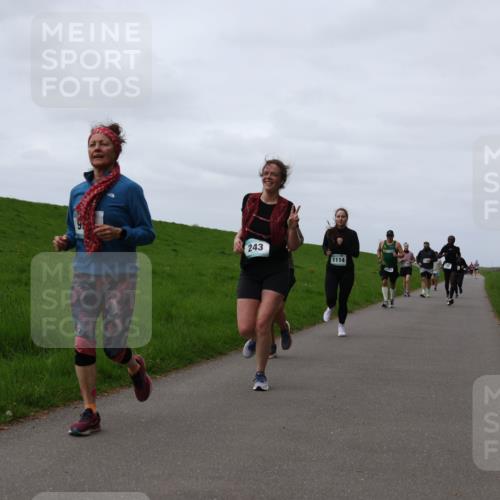 04.05.2025 - 8. Wedeler Halbmarathon Yannick Fuchs http://msf.ph/oto/7825209 04.05.2025 11:32:12 Laufen 243, 1114 meine-sportfotos.de
