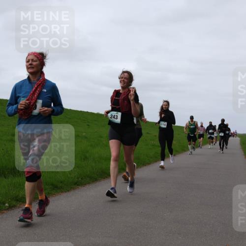 04.05.2025 - 8. Wedeler Halbmarathon Yannick Fuchs http://msf.ph/oto/7825220 04.05.2025 11:32:12 Laufen 243, 1114 meine-sportfotos.de