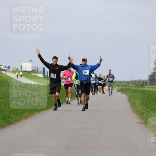 04.05.2025 - 8. Wedeler Halbmarathon Yannick Fuchs http://msf.ph/oto/7825226 04.05.2025 11:54:27 Laufen 491, 14 meine-sportfotos.de