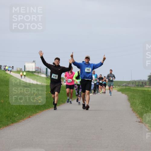 04.05.2025 - 8. Wedeler Halbmarathon Yannick Fuchs http://msf.ph/oto/7825237 04.05.2025 11:54:28 Laufen  meine-sportfotos.de
