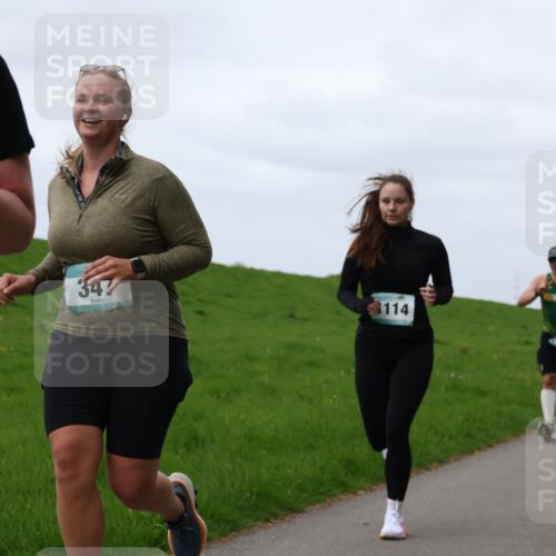 04.05.2025 - 8. Wedeler Halbmarathon Yannick Fuchs http://msf.ph/oto/7825239 04.05.2025 11:32:14 Laufen 347, 114 meine-sportfotos.de