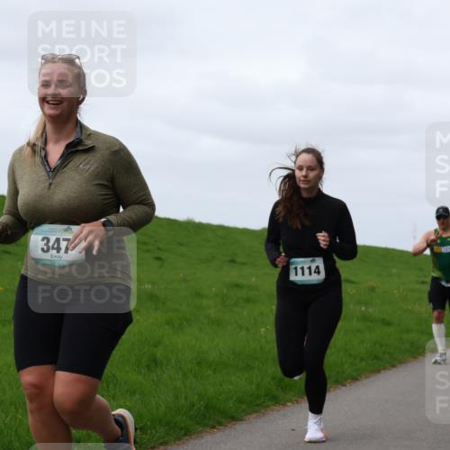 04.05.2025 - 8. Wedeler Halbmarathon Yannick Fuchs http://msf.ph/oto/7825243 04.05.2025 11:32:14 Laufen 3472, 1114 meine-sportfotos.de