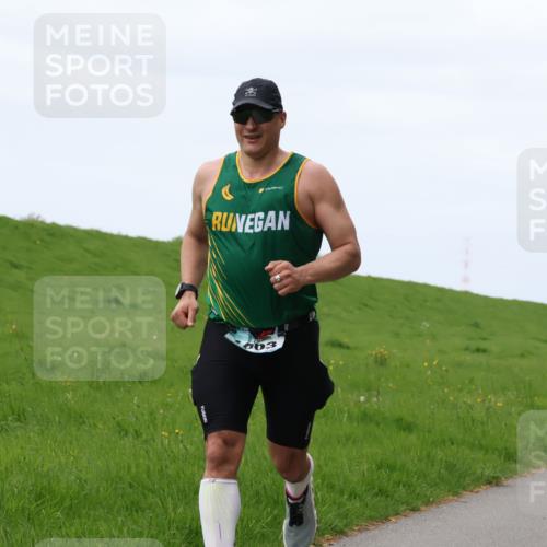 04.05.2025 - 8. Wedeler Halbmarathon Yannick Fuchs http://msf.ph/oto/7825271 04.05.2025 11:32:16 Laufen 03, 1186, 175, 71 meine-sportfotos.de