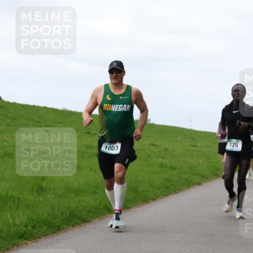 04.05.2025 - 8. Wedeler Halbmarathon Yannick Fuchs http://msf.ph/oto/7825281 04.05.2025 11:32:16 Laufen 1003, 175 meine-sportfotos.de