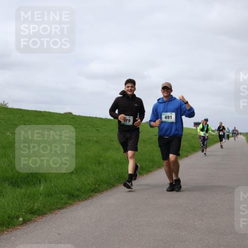 04.05.2025 - 8. Wedeler Halbmarathon Yannick Fuchs http://msf.ph/oto/7825408 04.05.2025 11:54:43 Laufen 79, 491 meine-sportfotos.de