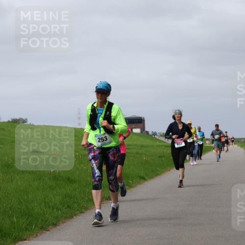 04.05.2025 - 8. Wedeler Halbmarathon Yannick Fuchs http://msf.ph/oto/7825454 04.05.2025 11:54:45 Laufen 253, 837 meine-sportfotos.de