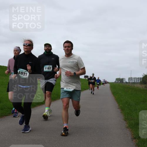 04.05.2025 - 8. Wedeler Halbmarathon Yannick Fuchs http://msf.ph/oto/7825459 04.05.2025 11:32:23 Laufen 1031, 1187 meine-sportfotos.de
