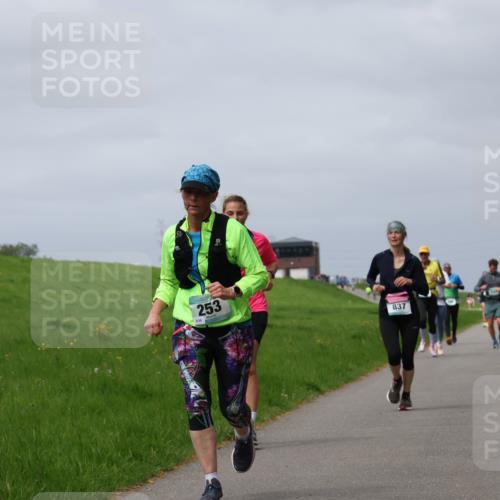 04.05.2025 - 8. Wedeler Halbmarathon Yannick Fuchs http://msf.ph/oto/7825463 04.05.2025 11:54:45 Laufen 253, 837 meine-sportfotos.de