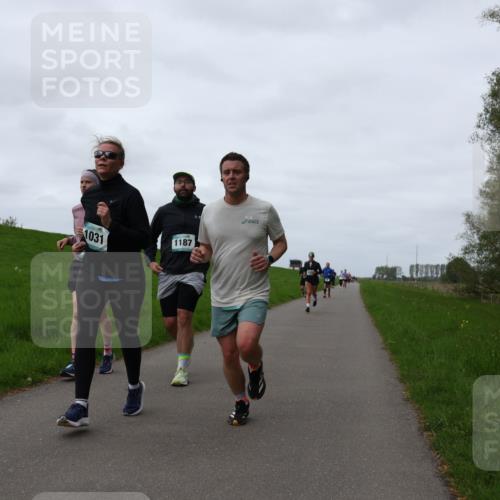 04.05.2025 - 8. Wedeler Halbmarathon Yannick Fuchs http://msf.ph/oto/7825466 04.05.2025 11:32:23 Laufen 1031, 1187 meine-sportfotos.de