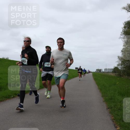 04.05.2025 - 8. Wedeler Halbmarathon Yannick Fuchs http://msf.ph/oto/7825469 04.05.2025 11:32:23 Laufen 031, 1187 meine-sportfotos.de