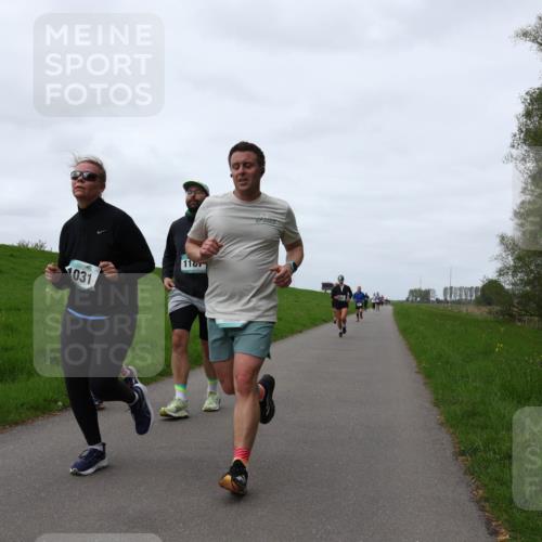 04.05.2025 - 8. Wedeler Halbmarathon Yannick Fuchs http://msf.ph/oto/7825475 04.05.2025 11:32:24 Laufen 031, 110 meine-sportfotos.de