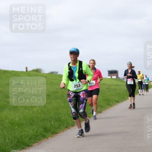 04.05.2025 - 8. Wedeler Halbmarathon Yannick Fuchs http://msf.ph/oto/7825487 04.05.2025 11:54:46 Laufen 253, 234 meine-sportfotos.de