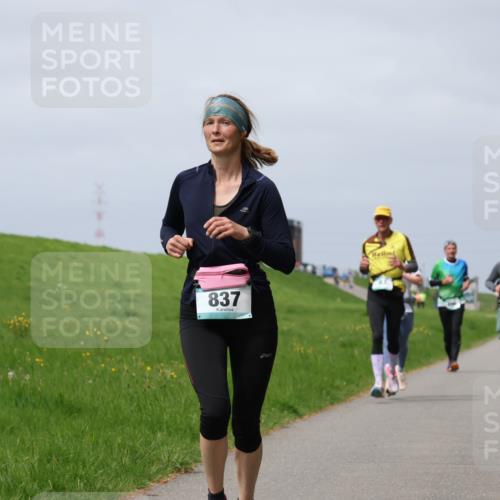 04.05.2025 - 8. Wedeler Halbmarathon Yannick Fuchs http://msf.ph/oto/7825544 04.05.2025 11:54:49 Laufen 837 meine-sportfotos.de