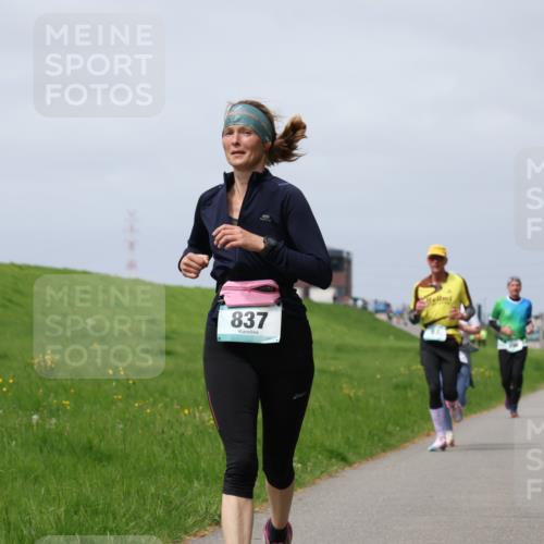 04.05.2025 - 8. Wedeler Halbmarathon Yannick Fuchs http://msf.ph/oto/7825550 04.05.2025 11:54:49 Laufen 837, 335 meine-sportfotos.de