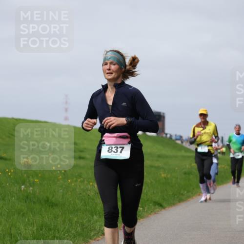 04.05.2025 - 8. Wedeler Halbmarathon Yannick Fuchs http://msf.ph/oto/7825557 04.05.2025 11:54:50 Laufen 837, 335 meine-sportfotos.de