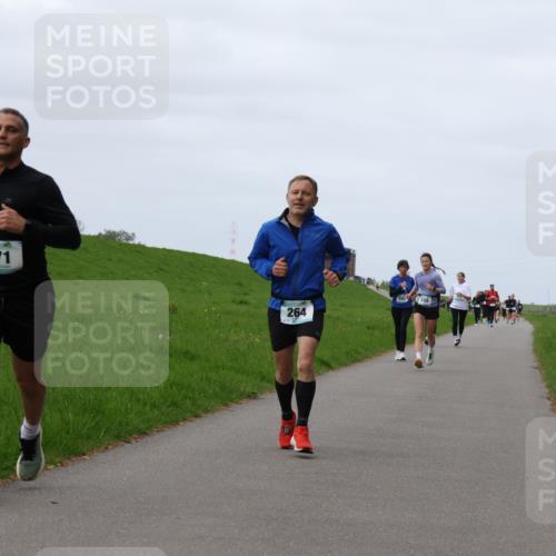 04.05.2025 - 8. Wedeler Halbmarathon Yannick Fuchs http://msf.ph/oto/7825561 04.05.2025 11:32:30 Laufen 471, 264 meine-sportfotos.de