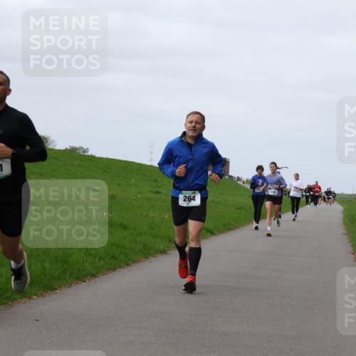 04.05.2025 - 8. Wedeler Halbmarathon Yannick Fuchs http://msf.ph/oto/7825565 04.05.2025 11:32:30 Laufen 471, 264 meine-sportfotos.de