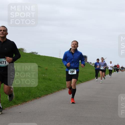 04.05.2025 - 8. Wedeler Halbmarathon Yannick Fuchs http://msf.ph/oto/7825567 04.05.2025 11:32:30 Laufen 471, 264 meine-sportfotos.de
