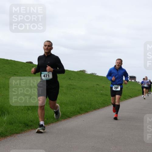 04.05.2025 - 8. Wedeler Halbmarathon Yannick Fuchs http://msf.ph/oto/7825576 04.05.2025 11:32:30 Laufen 471, 264 meine-sportfotos.de