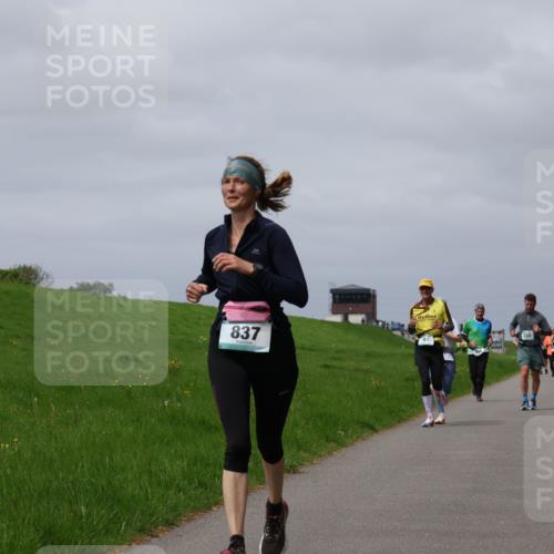 04.05.2025 - 8. Wedeler Halbmarathon Yannick Fuchs http://msf.ph/oto/7825587 04.05.2025 11:54:50 Laufen 837, 335 meine-sportfotos.de