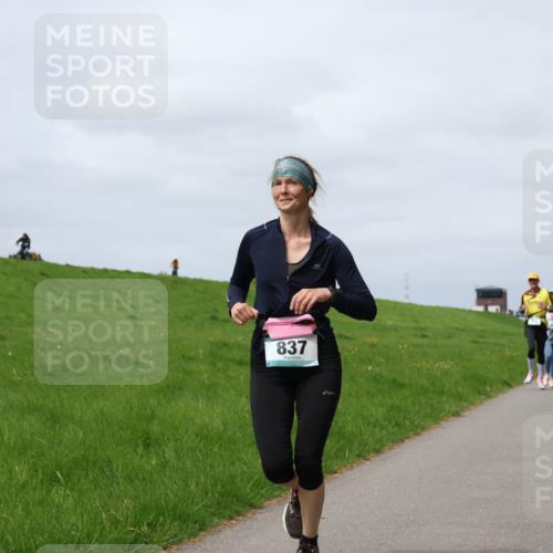 04.05.2025 - 8. Wedeler Halbmarathon Yannick Fuchs http://msf.ph/oto/7825610 04.05.2025 11:54:52 Laufen 837 meine-sportfotos.de