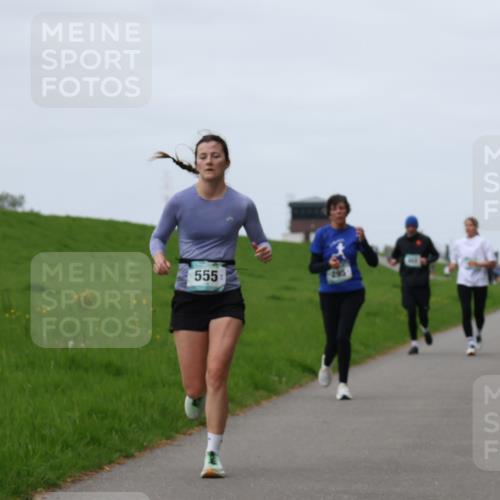04.05.2025 - 8. Wedeler Halbmarathon Yannick Fuchs http://msf.ph/oto/7825639 04.05.2025 11:32:34 Laufen 555 meine-sportfotos.de