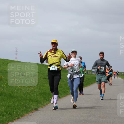 04.05.2025 - 8. Wedeler Halbmarathon Yannick Fuchs http://msf.ph/oto/7825673 04.05.2025 11:54:54 Laufen 93, 269, 896, 835 meine-sportfotos.de