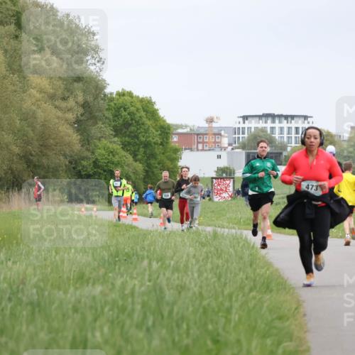 04.05.2025 - 8. Wedeler Halbmarathon Yannick Fuchs http://msf.ph/oto/7825710 04.05.2025 11:13:00 Laufen 638, 473 meine-sportfotos.de