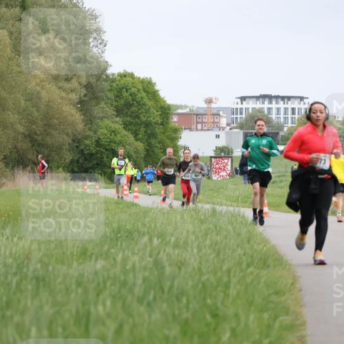 04.05.2025 - 8. Wedeler Halbmarathon Yannick Fuchs http://msf.ph/oto/7825722 04.05.2025 11:13:00 Laufen 416, 861, 73 meine-sportfotos.de