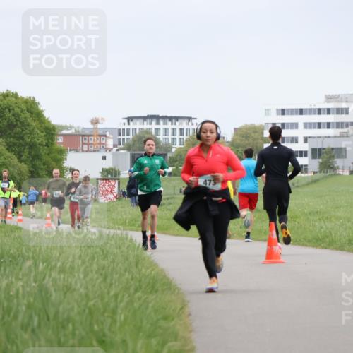 04.05.2025 - 8. Wedeler Halbmarathon Yannick Fuchs http://msf.ph/oto/7825729 04.05.2025 11:13:01 Laufen 473 meine-sportfotos.de