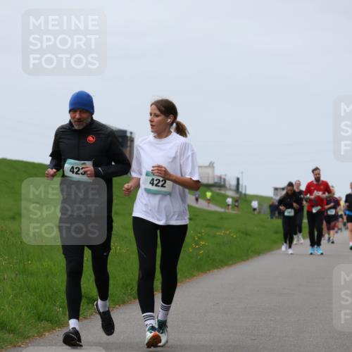 04.05.2025 - 8. Wedeler Halbmarathon Yannick Fuchs http://msf.ph/oto/7825750 04.05.2025 11:32:41 Laufen 423, 422 meine-sportfotos.de
