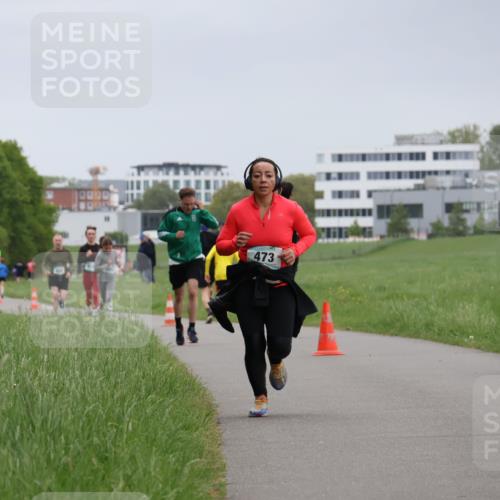 04.05.2025 - 8. Wedeler Halbmarathon Yannick Fuchs http://msf.ph/oto/7825766 04.05.2025 11:13:02 Laufen 473 meine-sportfotos.de