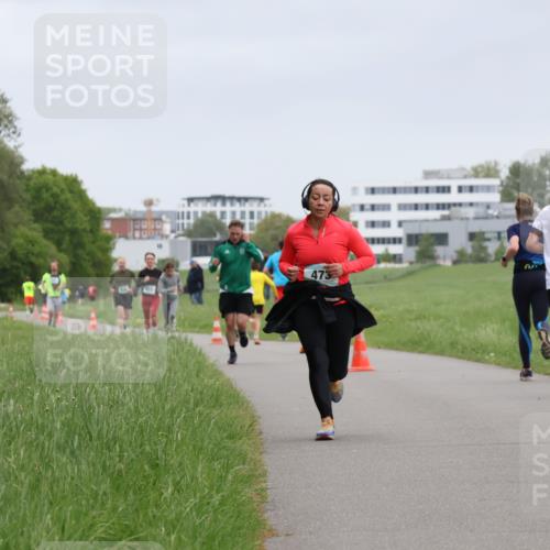 04.05.2025 - 8. Wedeler Halbmarathon Yannick Fuchs http://msf.ph/oto/7825772 04.05.2025 11:13:03 Laufen 473 meine-sportfotos.de