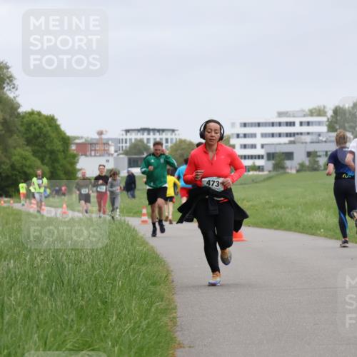 04.05.2025 - 8. Wedeler Halbmarathon Yannick Fuchs http://msf.ph/oto/7825776 04.05.2025 11:13:03 Laufen 473 meine-sportfotos.de