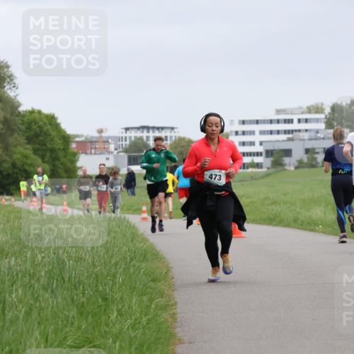 04.05.2025 - 8. Wedeler Halbmarathon Yannick Fuchs http://msf.ph/oto/7825780 04.05.2025 11:13:03 Laufen 473 meine-sportfotos.de
