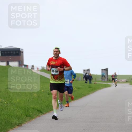 04.05.2025 - 8. Wedeler Halbmarathon Yannick Fuchs http://msf.ph/oto/7825792 04.05.2025 11:13:07 Laufen 1019, 168 meine-sportfotos.de