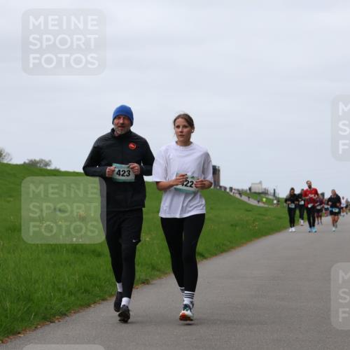 04.05.2025 - 8. Wedeler Halbmarathon Yannick Fuchs http://msf.ph/oto/7825809 04.05.2025 11:32:44 Laufen 423, 22 meine-sportfotos.de