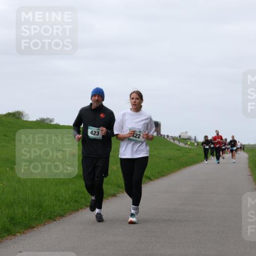04.05.2025 - 8. Wedeler Halbmarathon Yannick Fuchs http://msf.ph/oto/7825816 04.05.2025 11:32:44 Laufen 22, 423 meine-sportfotos.de