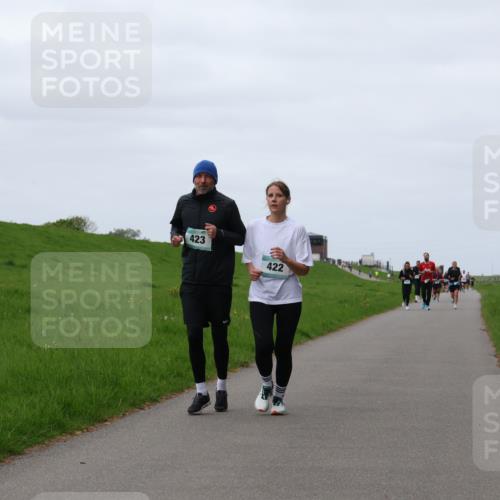 04.05.2025 - 8. Wedeler Halbmarathon Yannick Fuchs http://msf.ph/oto/7825824 04.05.2025 11:32:44 Laufen 423, 422 meine-sportfotos.de
