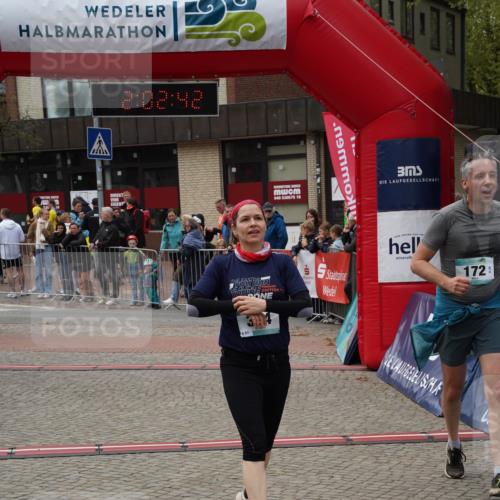 04.05.2025 - 8. Wedeler Halbmarathon Felixshl http://msf.ph/oto/7825826 04.05.2025 12:02:40 Ziel 172, 313, 384 meine-sportfotos.de