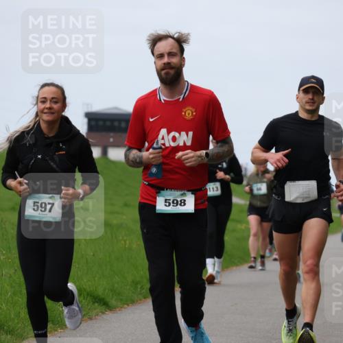 04.05.2025 - 8. Wedeler Halbmarathon Yannick Fuchs http://msf.ph/oto/7825945 04.05.2025 11:33:01 Laufen 597, 598, 113 meine-sportfotos.de