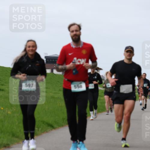 04.05.2025 - 8. Wedeler Halbmarathon Yannick Fuchs http://msf.ph/oto/7825952 04.05.2025 11:33:01 Laufen 597, 598, 113 meine-sportfotos.de