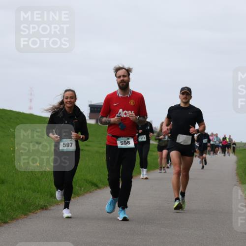 04.05.2025 - 8. Wedeler Halbmarathon Yannick Fuchs http://msf.ph/oto/7825958 04.05.2025 11:33:01 Laufen 597, 598, 1113 meine-sportfotos.de