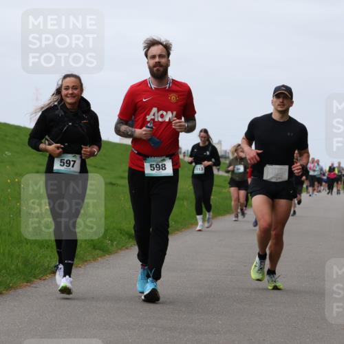 04.05.2025 - 8. Wedeler Halbmarathon Yannick Fuchs http://msf.ph/oto/7825967 04.05.2025 11:33:02 Laufen 597, 598, 1113 meine-sportfotos.de