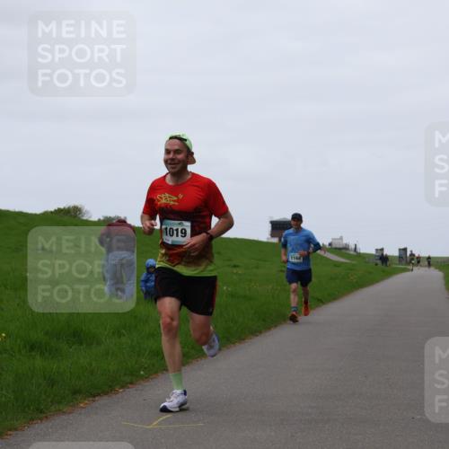 04.05.2025 - 8. Wedeler Halbmarathon Yannick Fuchs http://msf.ph/oto/7825970 04.05.2025 11:13:13 Laufen 1019, 1168 meine-sportfotos.de